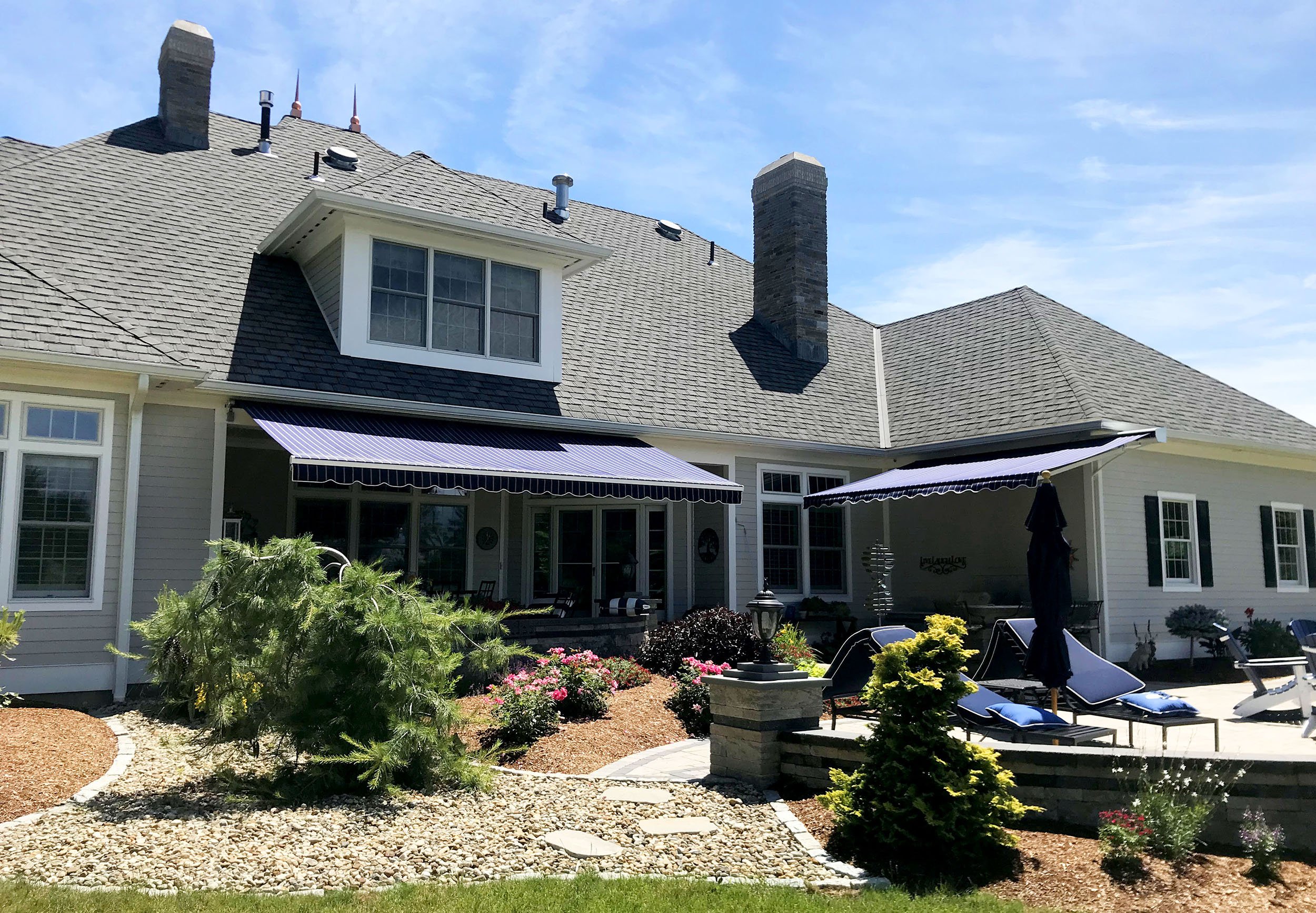 Manchester Awning - Retractable Awnings